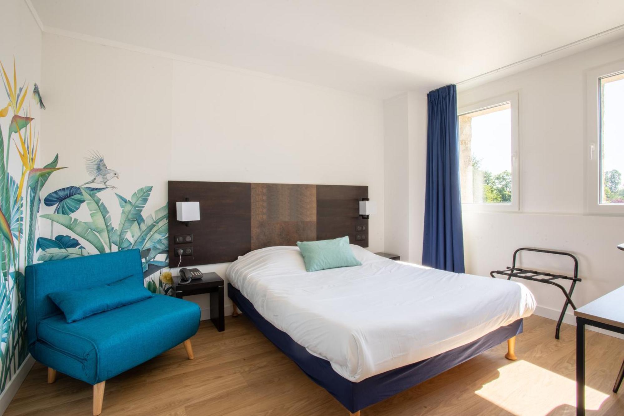 Hotel Abbaye Du Golf De Lesigny Экстерьер фото